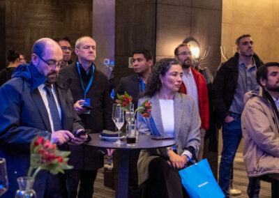 AlaiSecure - Afterwork Networking Chile 2026