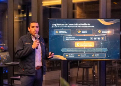 AlaiSecure - Afterwork Networking Chile 2026