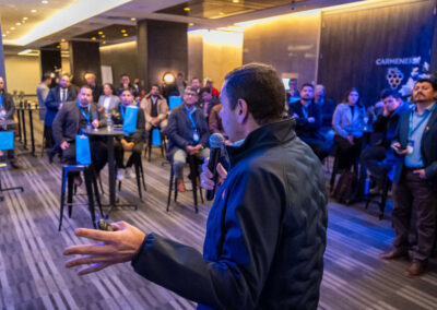 AlaiSecure - Afterwork Networking Chile 2026