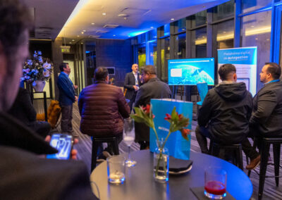 AlaiSecure - Afterwork Networking Chile 2026