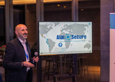 AlaiSecure - Afterwork Networking Chile 2026