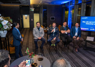 AlaiSecure - Afterwork Networking Chile 2026