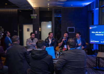 AlaiSecure - Afterwork Networking Chile 2026