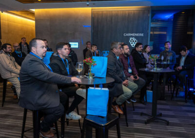 AlaiSecure - Afterwork Networking Chile 2026
