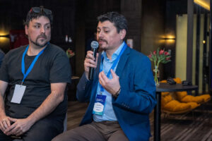 AlaiSecure - Afterwork Networking Chile 2026