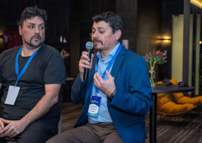 AlaiSecure - Afterwork Networking Chile 2026