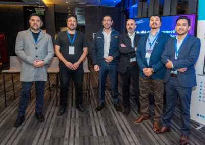 AlaiSecure - Afterwork Networking Chile 2026