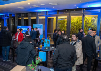 AlaiSecure - Afterwork Networking Chile 2026