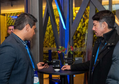 AlaiSecure - Afterwork Networking Chile 2026
