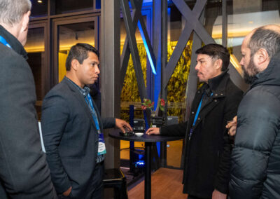 AlaiSecure - Afterwork Networking Chile 2026