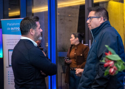 AlaiSecure - Afterwork Networking Chile 2026