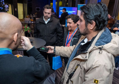 AlaiSecure - Afterwork Networking Chile 2026
