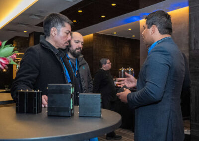 AlaiSecure - Afterwork Networking Chile 2026