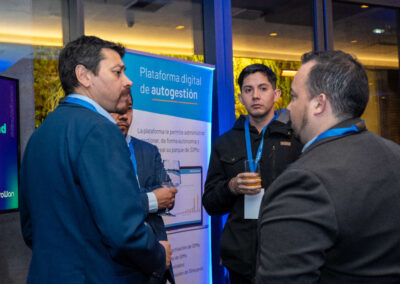 AlaiSecure - Afterwork Networking Chile 2026