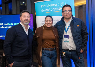 AlaiSecure - Afterwork Networking Chile 2026