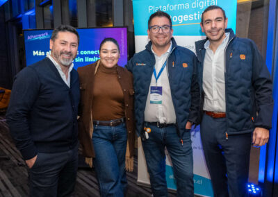 AlaiSecure - Afterwork Networking Chile 2026