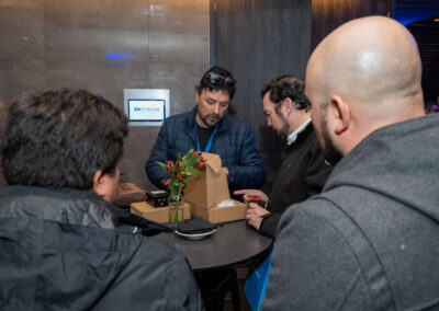 AlaiSecure - Afterwork Networking Chile 2026
