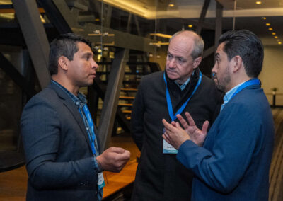 AlaiSecure - Afterwork Networking Chile 2026