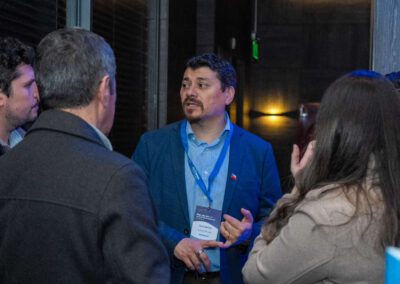 AlaiSecure - Afterwork Networking Chile 2026