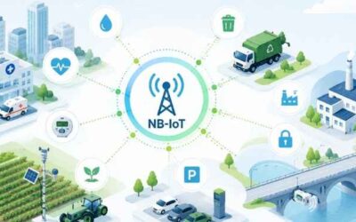 Cobertura NB-IoT en IoT crĂtico: lĂmites, ventajas y alternativas