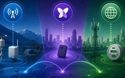 LoRaWAN vs Sigfox vs NB-IoT: diferencias segĂșn el tipo de despliegue IoT