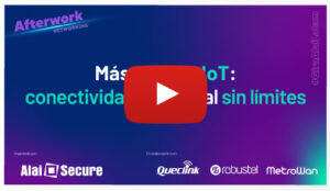 AlaiSecure - Media: Afterwork Networking Chile