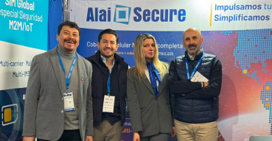 El mercado chileno pone el foco en la propuesta pionera de conectividad IoT satelital de Alai