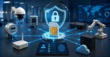 Gestión de identidades y accesos en IoT: cómo controlar máquinas conectadas