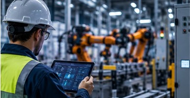AlaiSecure-Blog-5G RedCap para IoT industrial: casos de uso donde sí tiene sentido