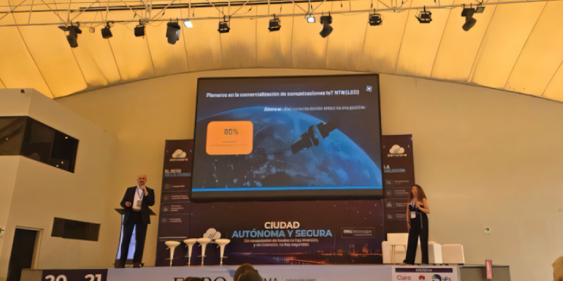 Alai Secure - Expo I Smart Cities